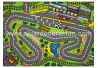 Alfombra Infantil Circuito
