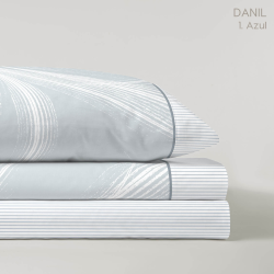 Juego sábanas Dart Luxe Danil