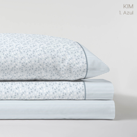 Juego sábanas Dart Luxe Kim