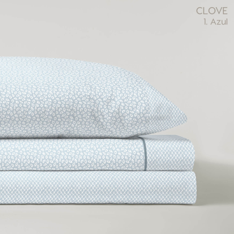 Juego sábanas Kabely Clove