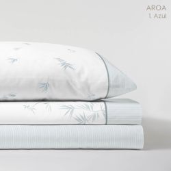 Juego sábanas Serena Aroa
