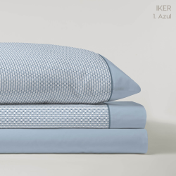 Juego sábanas Serena Iker