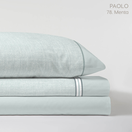 Juego sábanas Serena Cotton Paolo