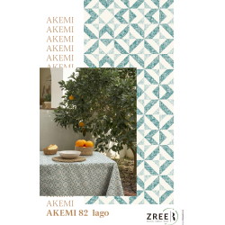 Mantelería Akemi antimanchas