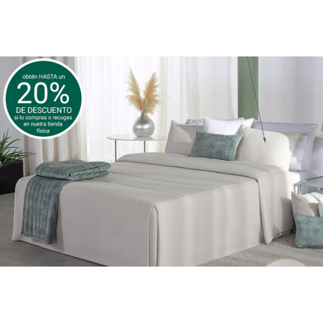 Colcha edredón Kassari 1