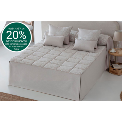 Colcha edredón Tebas