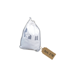 Bolsa de pan 170 blanca