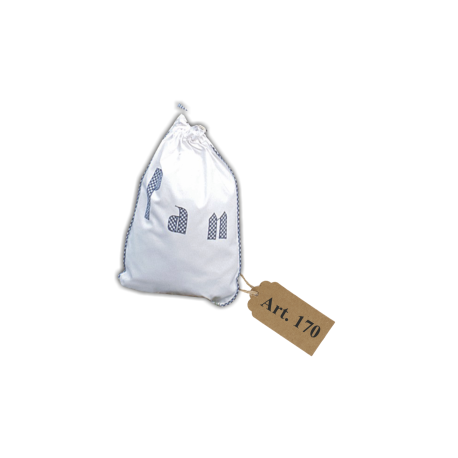 Bolsa de pan 170 blanca