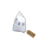 Bolsa de pan 170 blanca