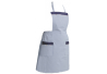 Delantal listas clásico 618