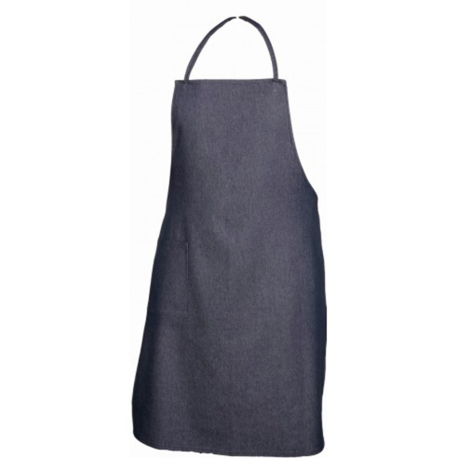 Delantal clásico vaquero