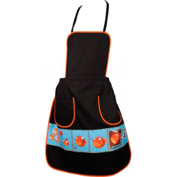 Delantal pez globo 931