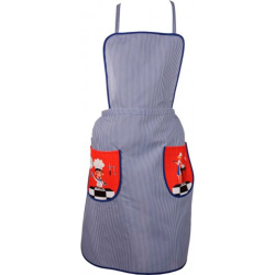 Delantal bolsillo cocineros 932