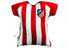Cojín Atletico de Madrid camiseta