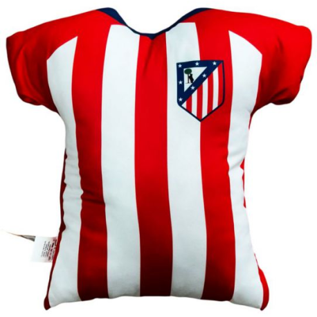 Cojín Atletico de Madrid camiseta