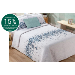 Bouti estampado Hedera