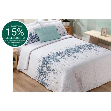 Bouti estampado Hedera