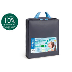 Funda de colchón impermeable antialérgenos