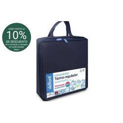 Cubrecolchón Termo-regulador