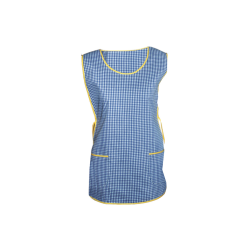 Casulla delantal vichy