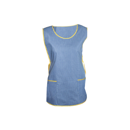 Casulla delantal vichy