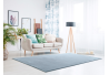 Alfombra lisa Loft 060x120 cm