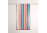 Toalla playa Listas Multicolor 075x150 cm