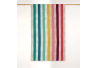 Toalla playa Listas 100x180 cm