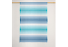 Toalla pareo listas horizontal azul 100x180 cm