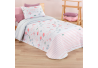 Bouti infantil Peces rosa