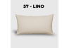 Almohadon Serena liso