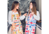 Delantal rizo impermeable Bon Appettite
