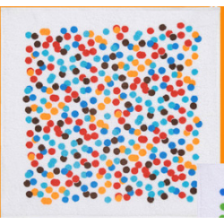 Paño cocina Risart Confetti