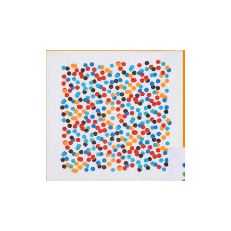Paño cocina Risart Confetti