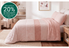 Conforter borreguillo Doko 74 rosa