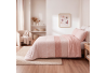 Conforter borreguillo Doko 74 rosa