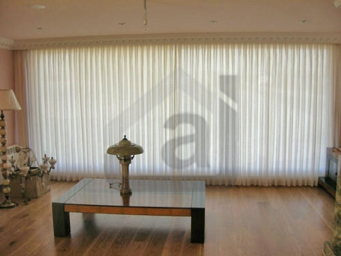 Cortinas Largas