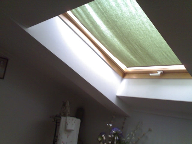 Cortinas Velux