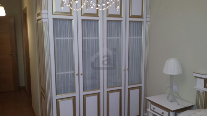 Cortinas en portavisillos