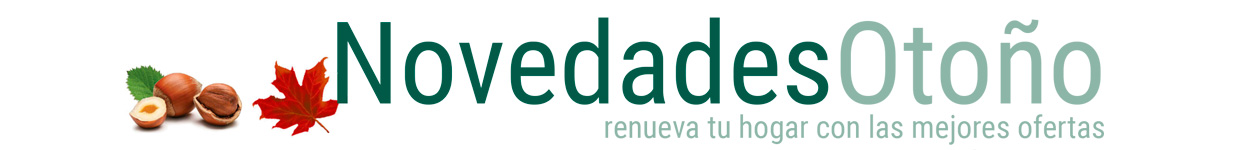 NOVEDADES OUTONO