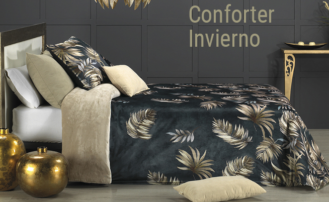 edredones invierno