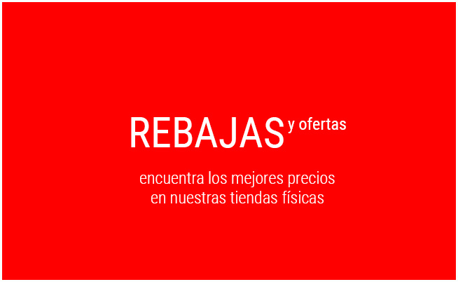 rebajas invierno