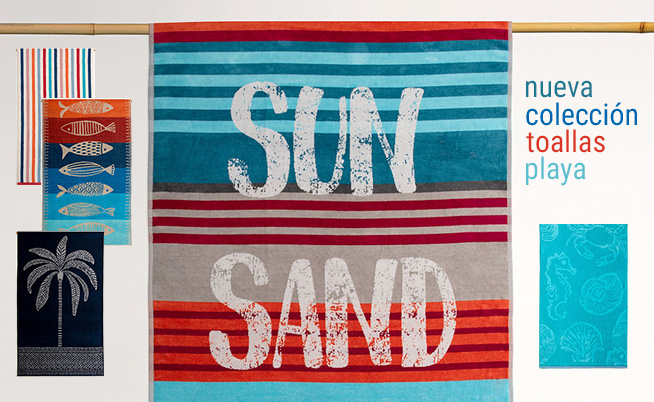 Toalla Playa
